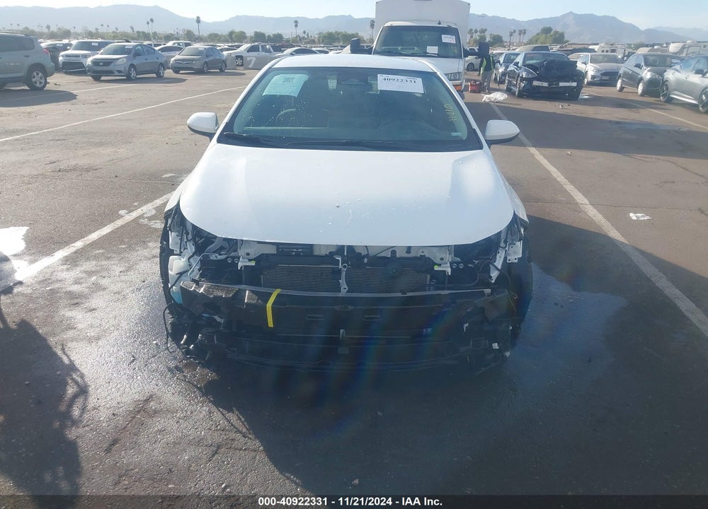 2023 TOYOTA COROLLA LE VIN: 5YFB4MDE9PP011301