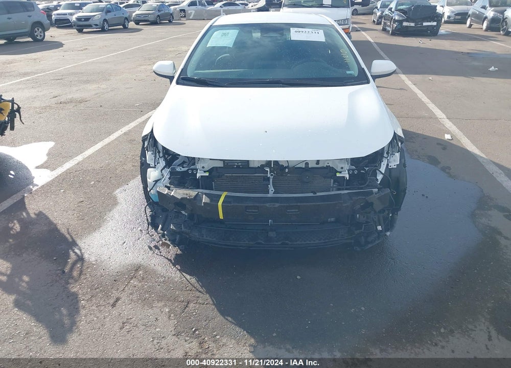 2023 TOYOTA COROLLA LE VIN: 5YFB4MDE9PP011301
