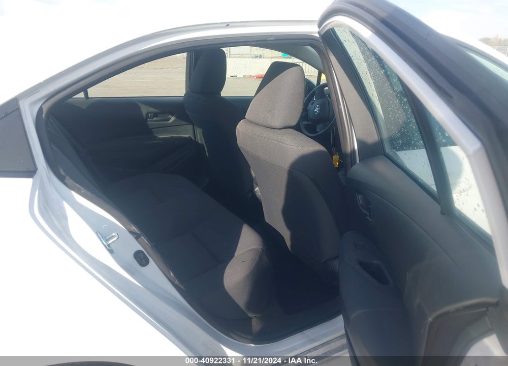 2023 TOYOTA COROLLA LE VIN: 5YFB4MDE9PP011301