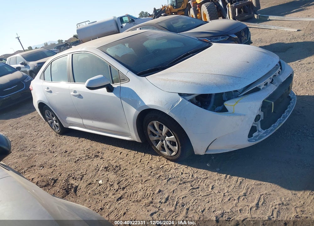 2023 TOYOTA COROLLA LE VIN: 5YFB4MDE9PP011301