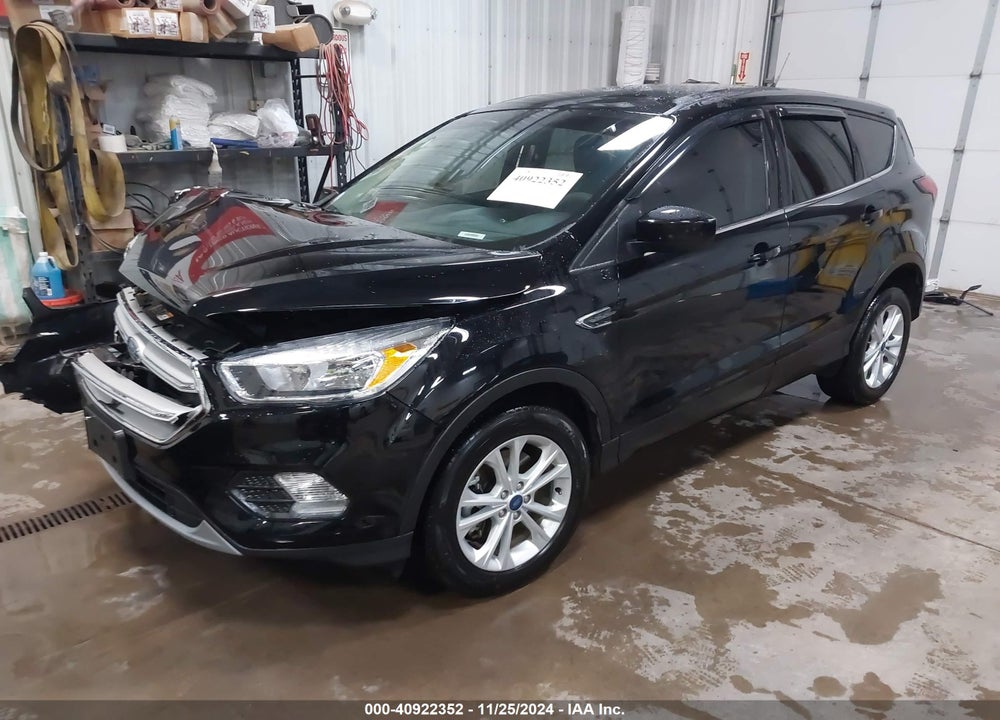 2019 FORD ESCAPE SE VIN: 1FMCU9GD0KUB61390