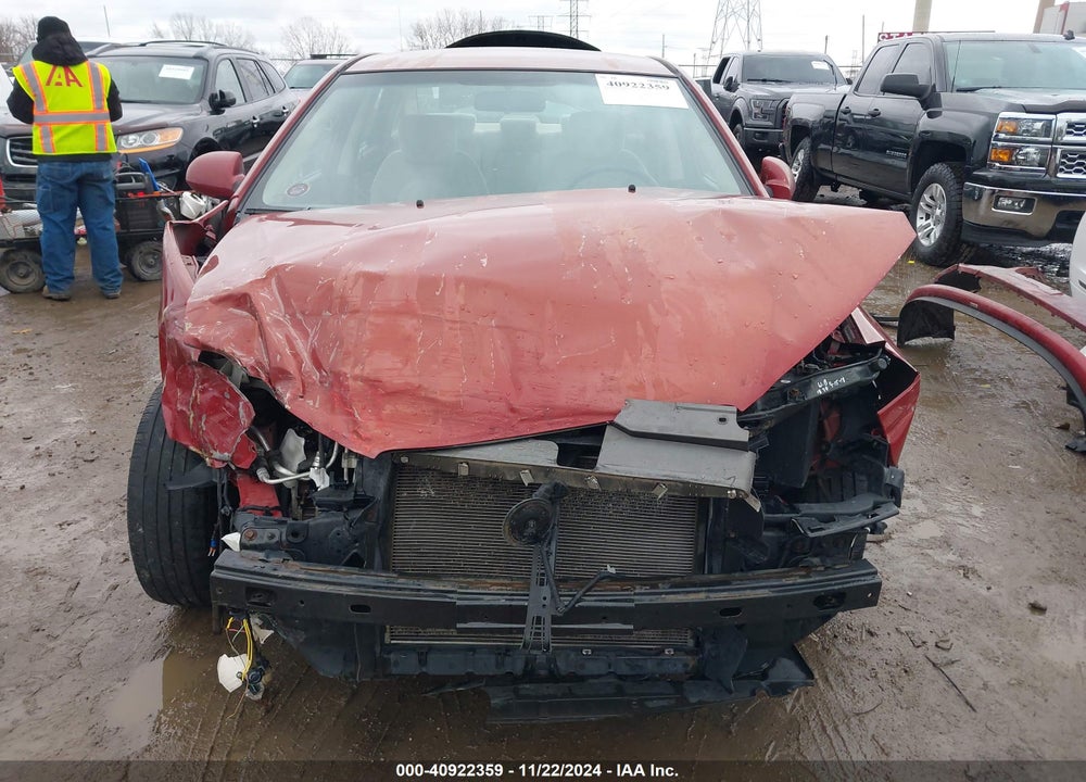 2008 HYUNDAI ELANTRA GLS/SE VIN: KMHDU46D18U424892