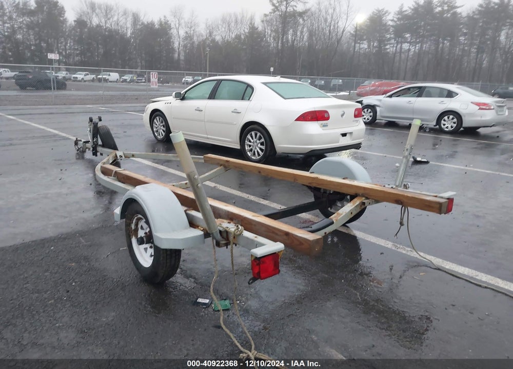 2004 SHORELANDER LTRL VIN: 1MDAHKK184A271728