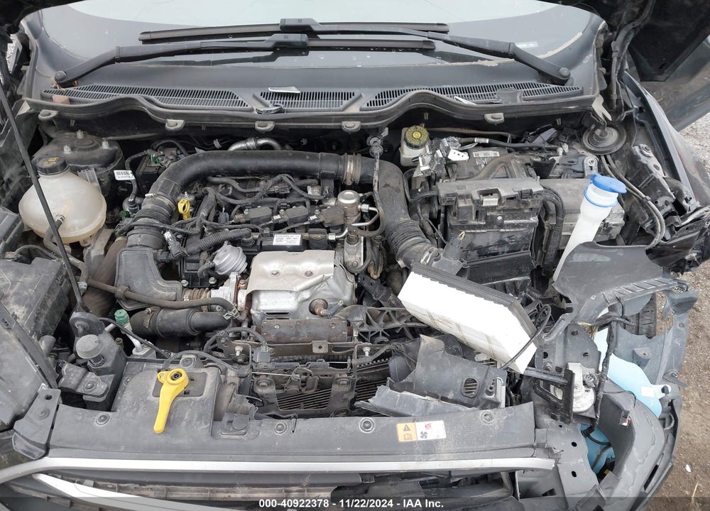 2020 FORD ECOSPORT SE VIN: MAJ3S2GE3LC391450