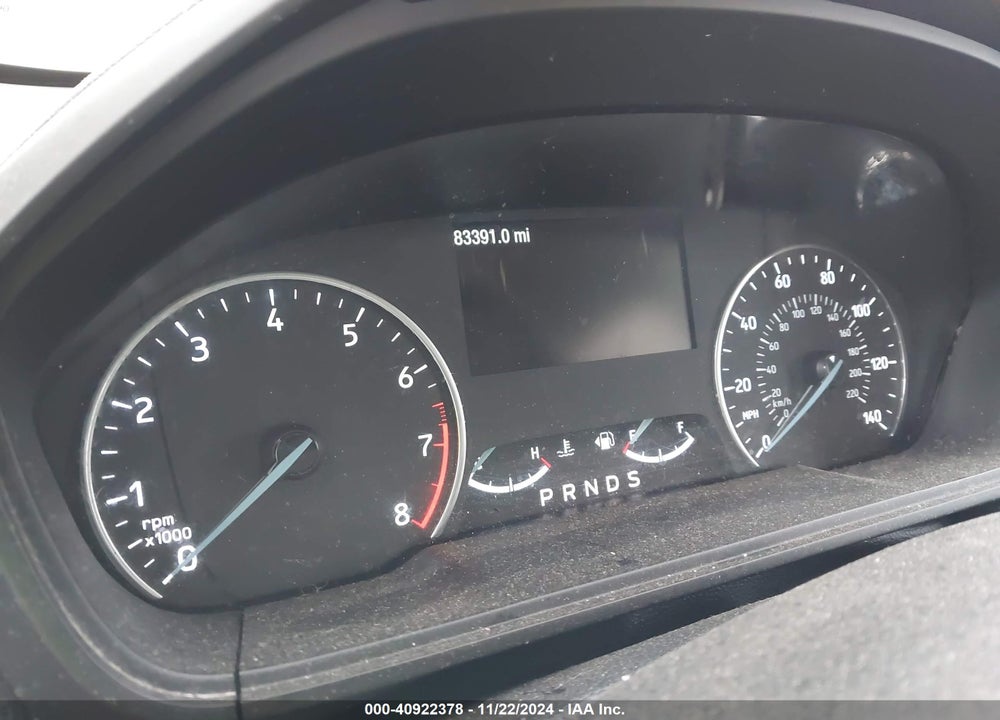 2020 FORD ECOSPORT SE VIN: MAJ3S2GE3LC391450