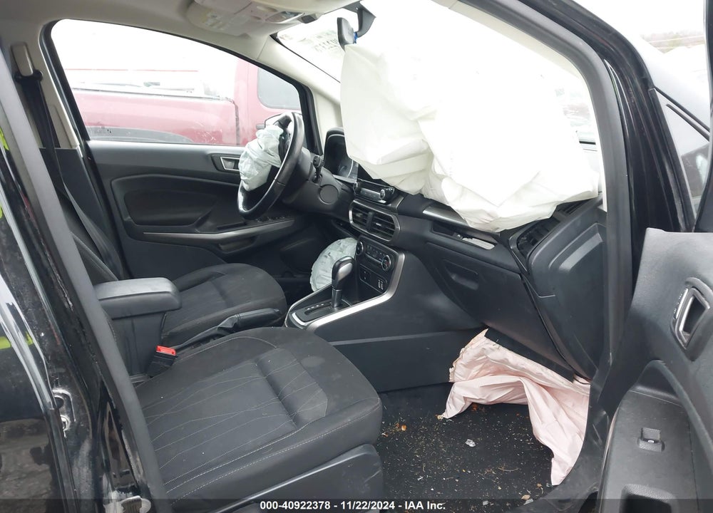 2020 FORD ECOSPORT SE VIN: MAJ3S2GE3LC391450