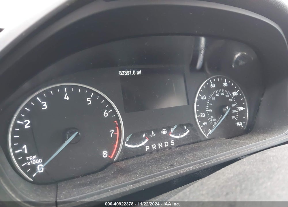 2020 FORD ECOSPORT SE VIN: MAJ3S2GE3LC391450