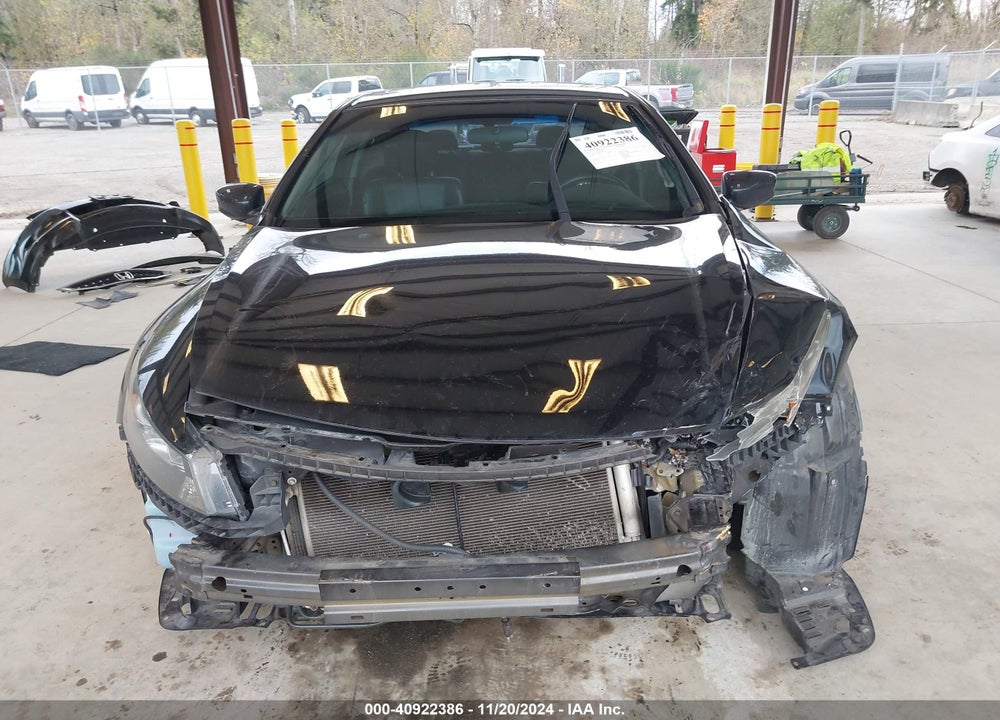 2010 HONDA ACCORD 2.4 EX-L VIN: 1HGCS1B84AA800376