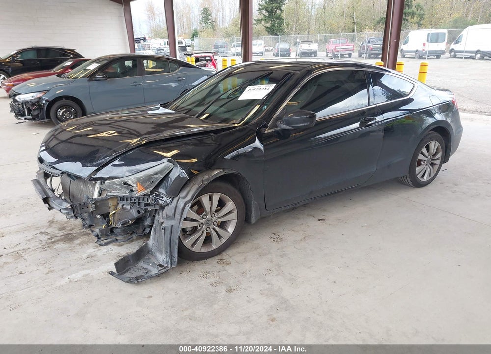 2010 HONDA ACCORD 2.4 EX-L VIN: 1HGCS1B84AA800376