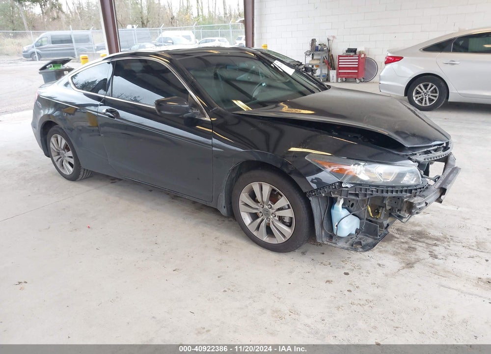 2010 HONDA ACCORD 2.4 EX-L VIN: 1HGCS1B84AA800376