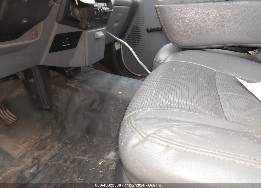2014 FORD F-550 CHASSIS XL VIN: 1FDUF5GY9EEA18060