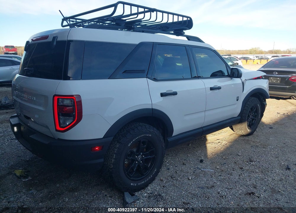 2022 FORD BRONCO SPORT BIG BEND VIN: 3FMCR9B69NRE33019