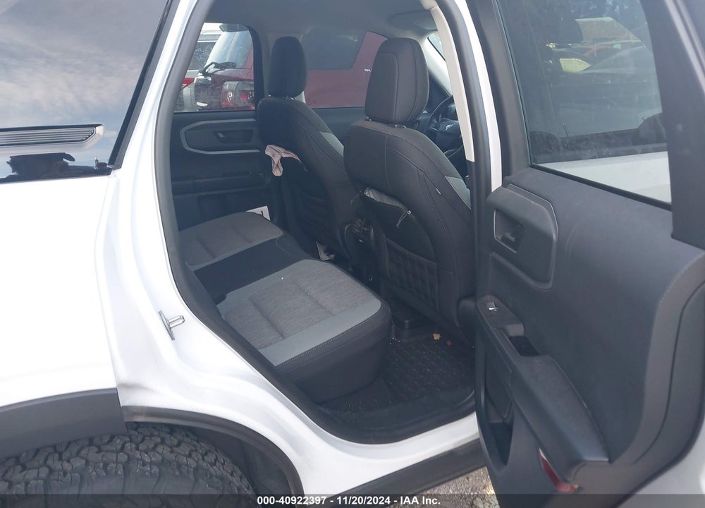 2022 FORD BRONCO SPORT BIG BEND VIN: 3FMCR9B69NRE33019