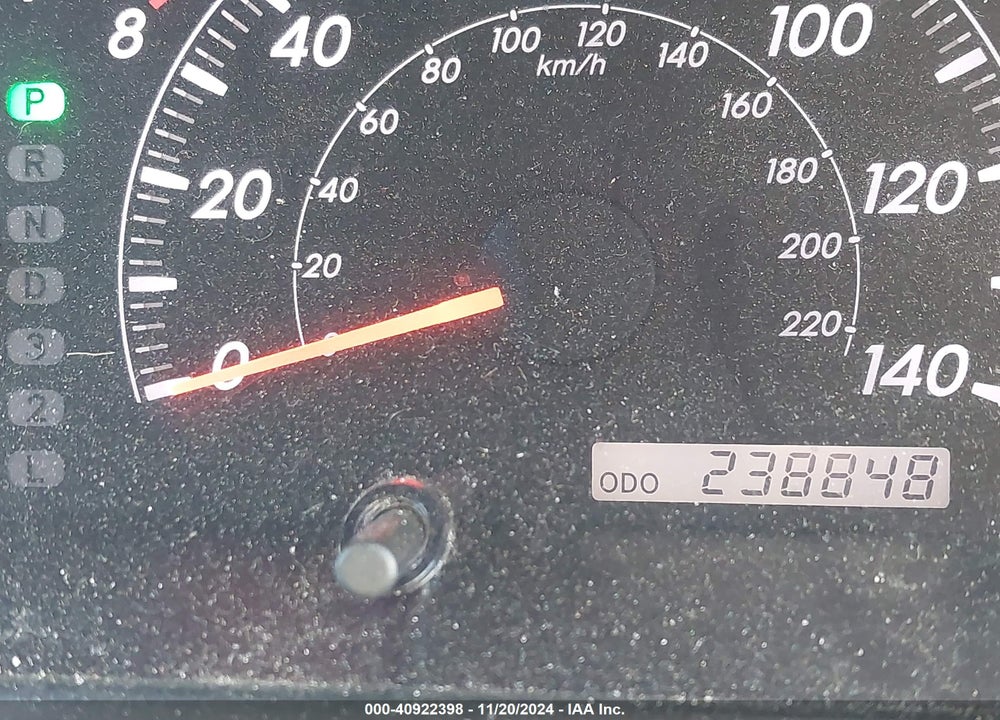 2005 TOYOTA CAMRY XLE V6 VIN: 4T1BF30K65U606473