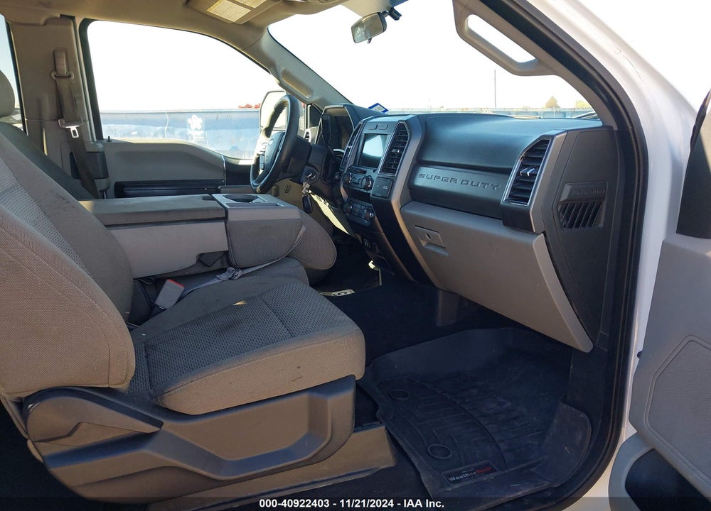 2019 FORD F-250 XLT VIN: 1FD7X2B61KEG05959