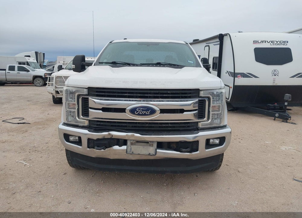 2019 FORD F-250 XLT VIN: 1FD7X2B61KEG05959