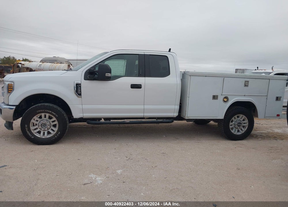 2019 FORD F-250 XLT VIN: 1FD7X2B61KEG05959