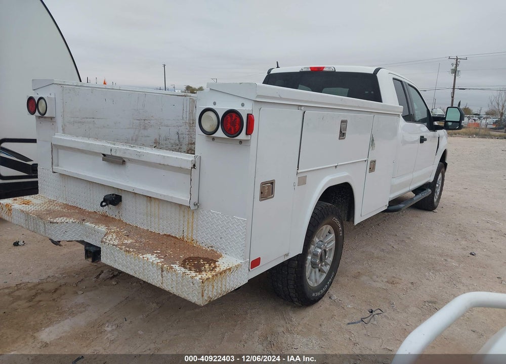 2019 FORD F-250 XLT VIN: 1FD7X2B61KEG05959