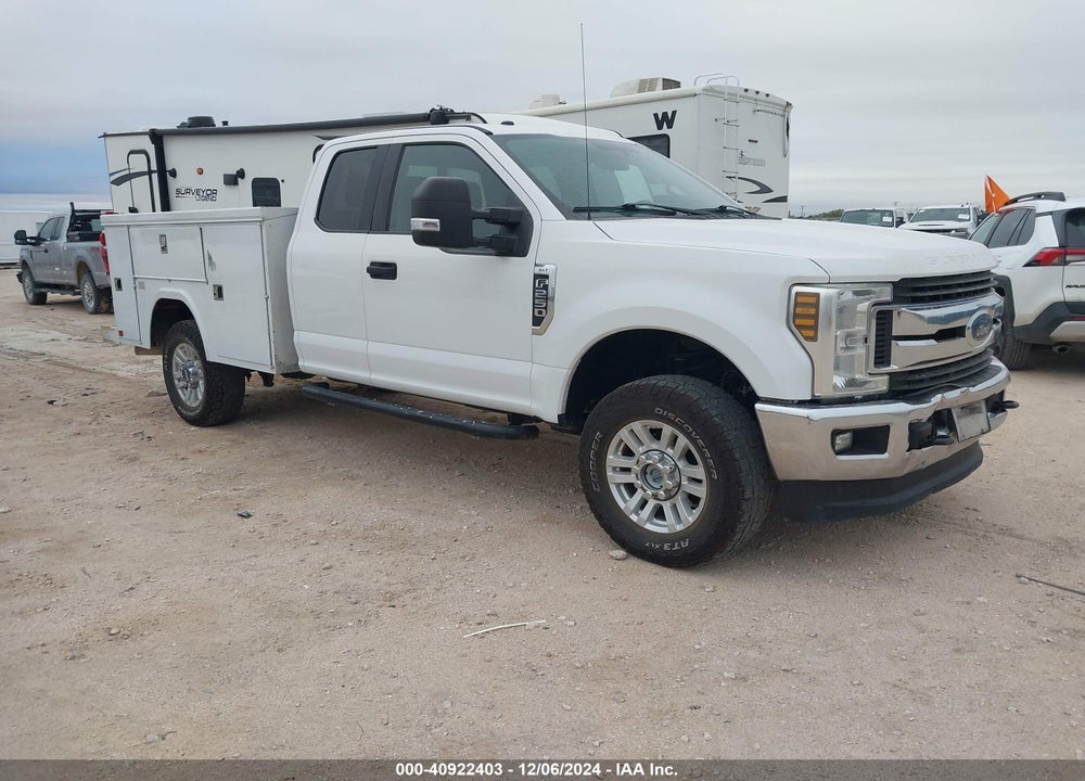 2019 FORD F-250 XLT VIN: 1FD7X2B61KEG05959