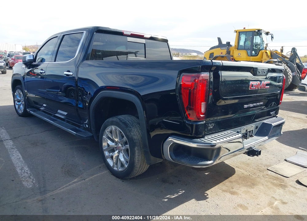 2021 GMC SIERRA 1500 2WD SHORT BOX SLT VIN: 3GTP8DED2MG412173