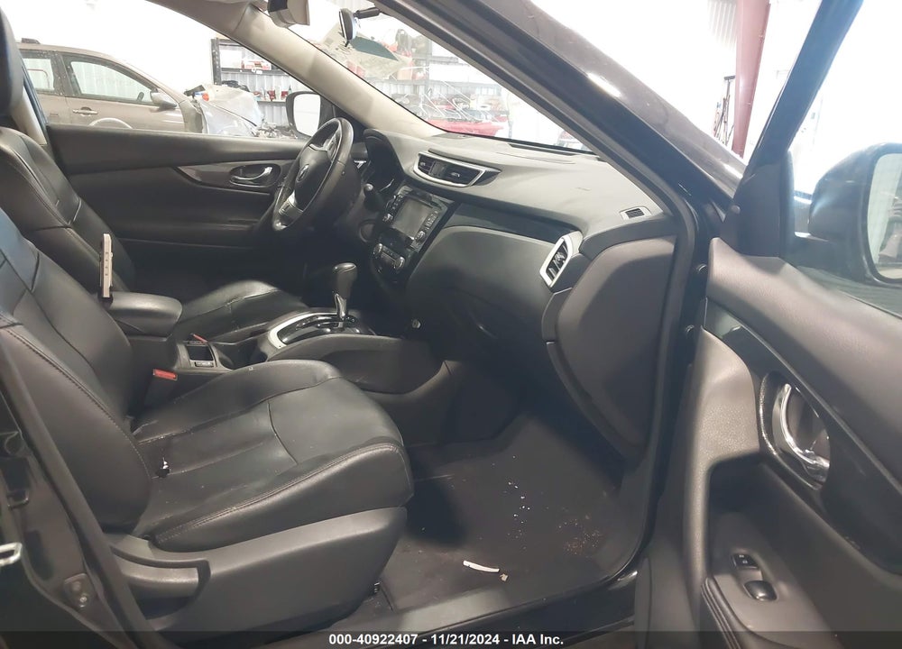 2016 NISSAN ROGUE SL VIN: 5N1AT2MV1GC777062