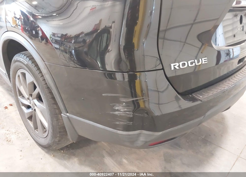 2016 NISSAN ROGUE SL VIN: 5N1AT2MV1GC777062