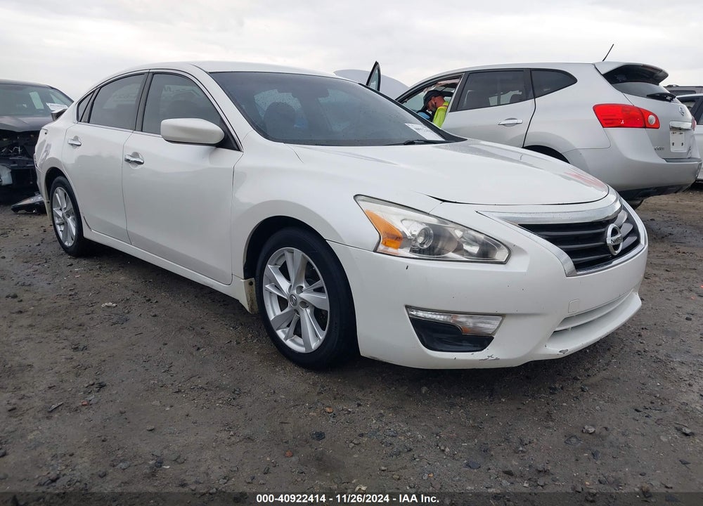 2013 NISSAN ALTIMA 2.5 SV VIN: 1N4AL3AP4DC195829