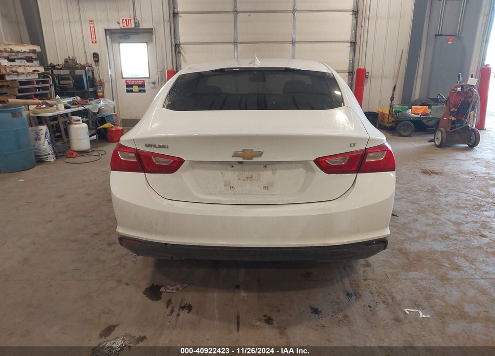 2018 CHEVROLET MALIBU VIN: 1G1ZD5ST7JF255266