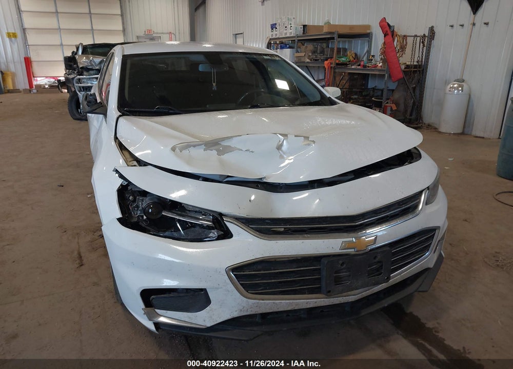 2018 CHEVROLET MALIBU VIN: 1G1ZD5ST7JF255266