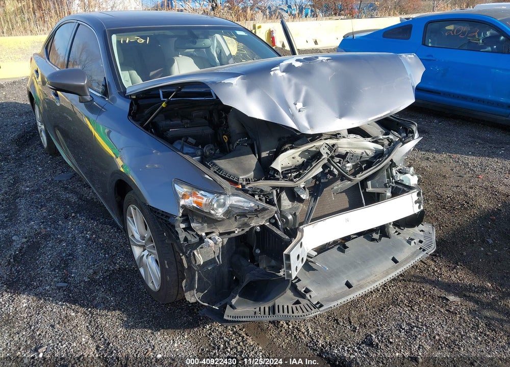 2015 LEXUS IS 250 VIN: JTHBF1D20F5082041