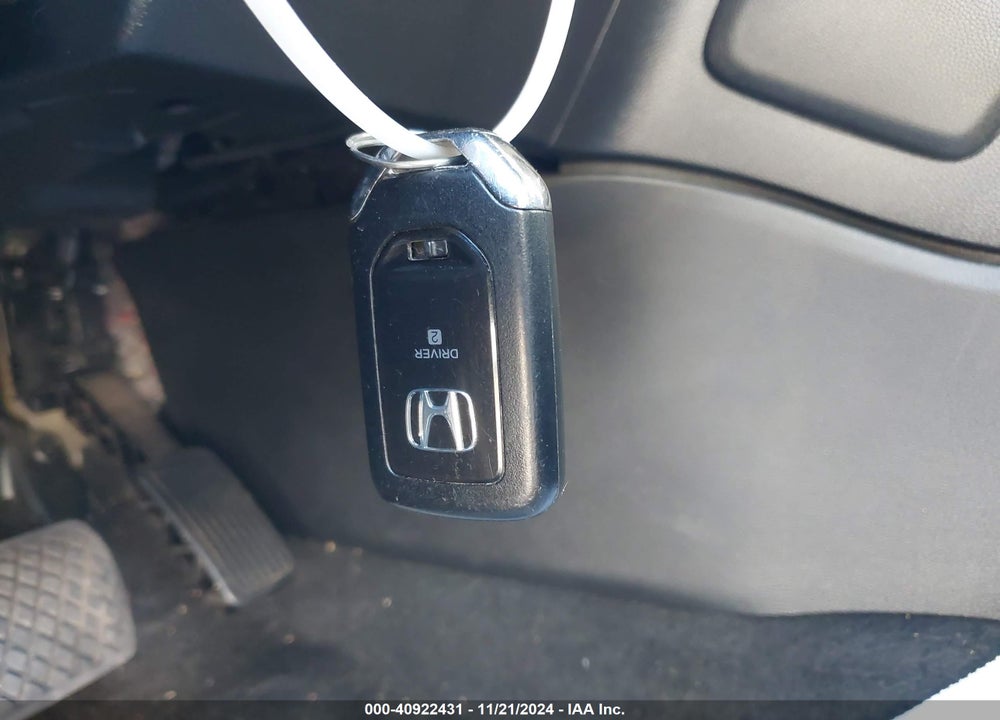 2021 HONDA CR-V 2WD EX-L VIN: 2HKRW1H83MH406580