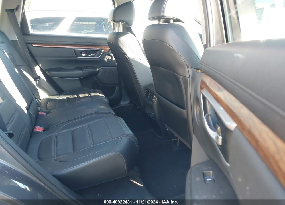 2021 HONDA CR-V 2WD EX-L VIN: 2HKRW1H83MH406580