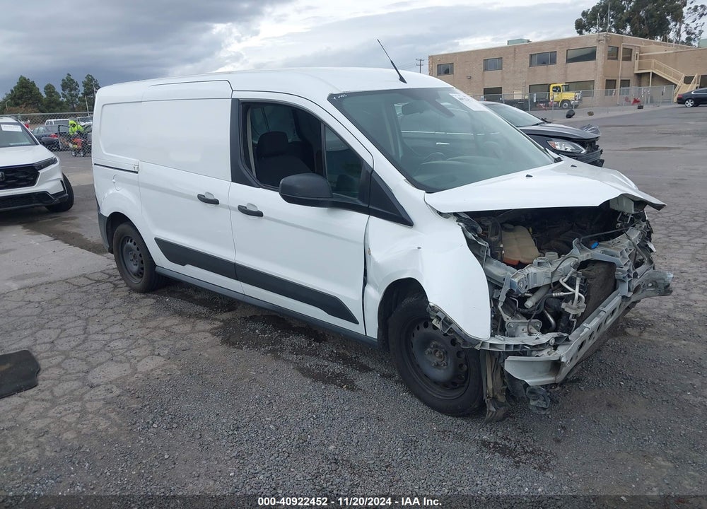 2017 FORD TRANSIT CONNECT XL VIN: NM0LS7E74H1324867