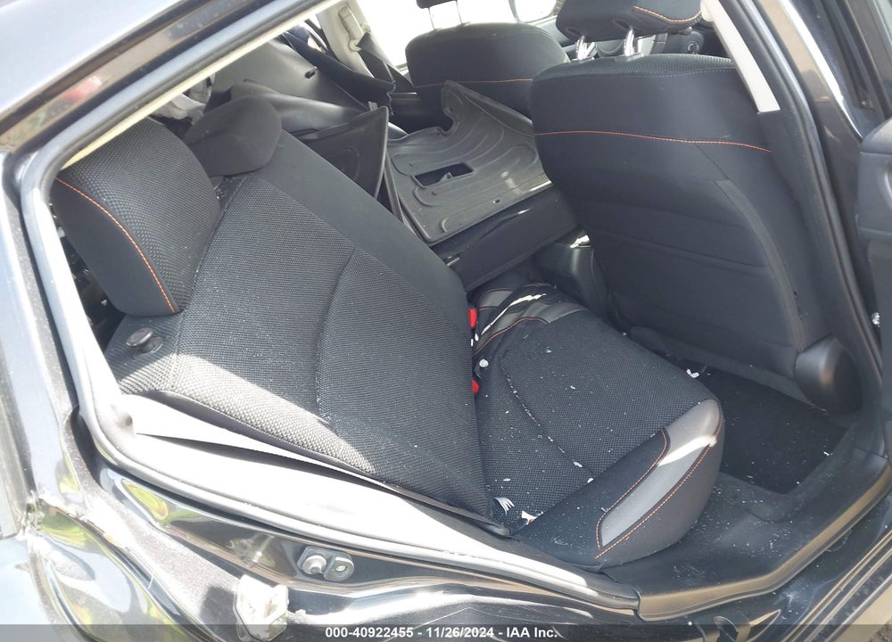 2017 SUBARU CROSSTREK 2.0I PREMIUM VIN: JF2GPADC3HH223376