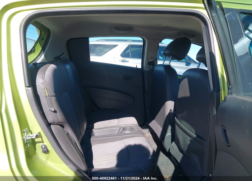 2013 CHEVROLET SPARK 1LT AUTO VIN: KL8CD6S96DC576219