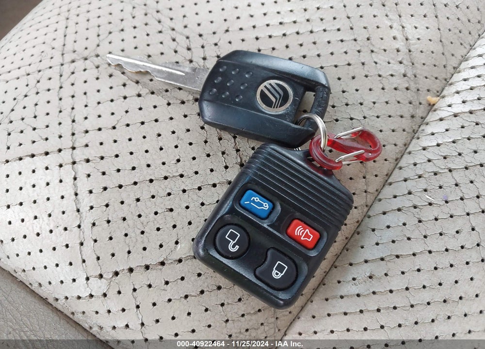 2006 MERCURY MOUNTAINEER CONVENIENCE VIN: 4M2EU46E56UJ02653