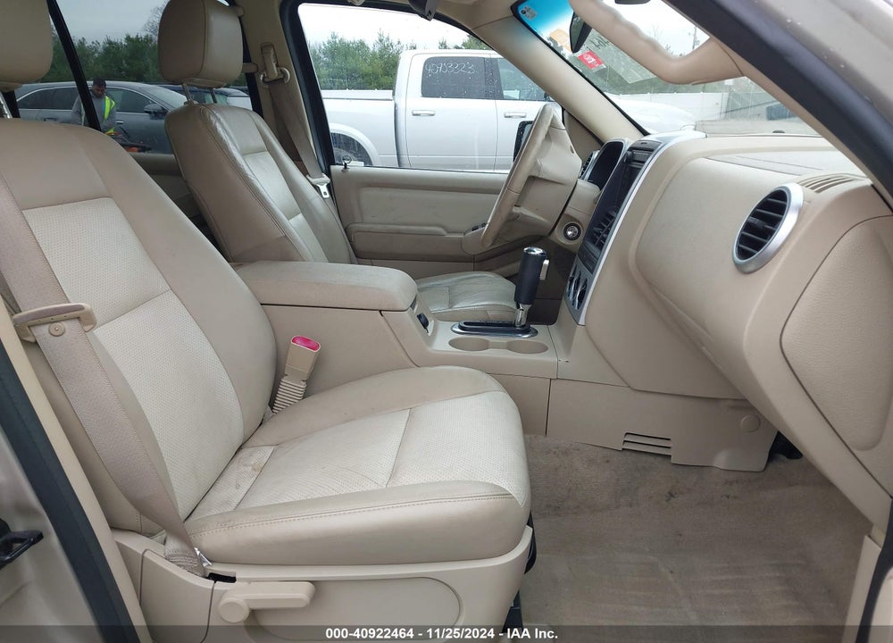 2006 MERCURY MOUNTAINEER CONVENIENCE VIN: 4M2EU46E56UJ02653