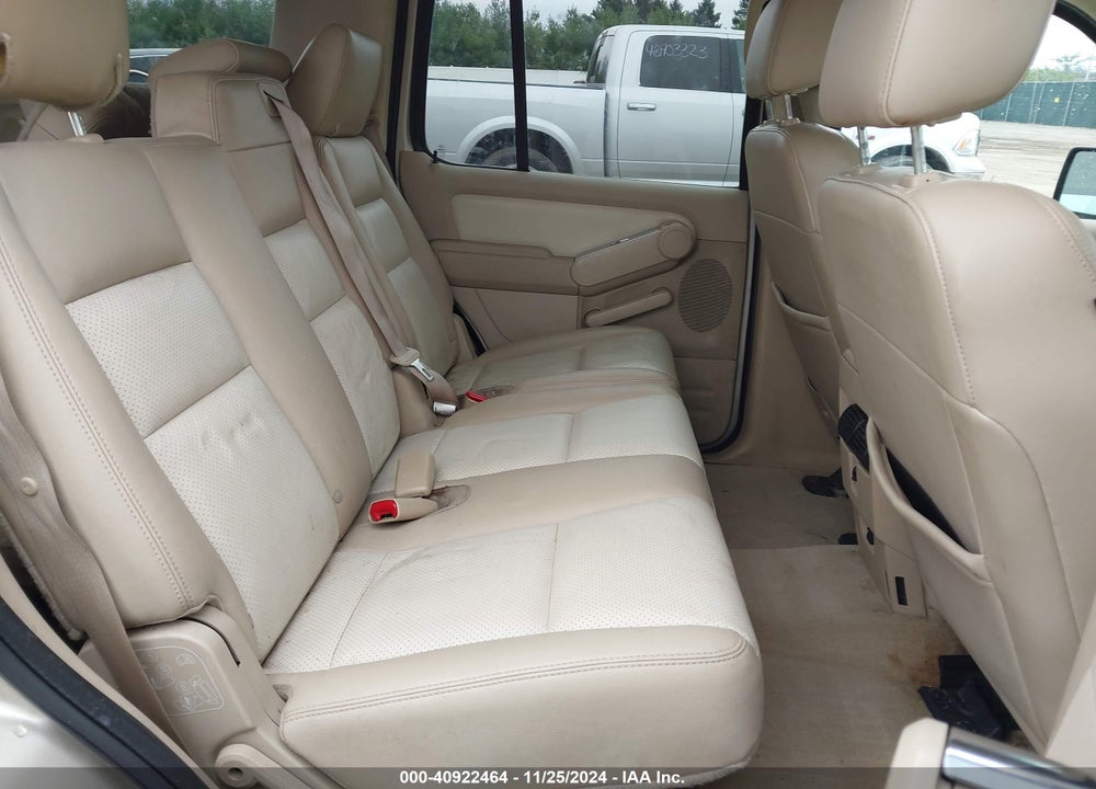 2006 MERCURY MOUNTAINEER CONVENIENCE VIN: 4M2EU46E56UJ02653