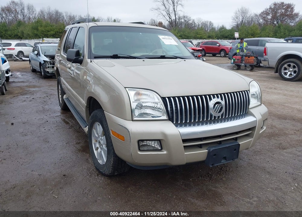 2006 MERCURY MOUNTAINEER CONVENIENCE VIN: 4M2EU46E56UJ02653