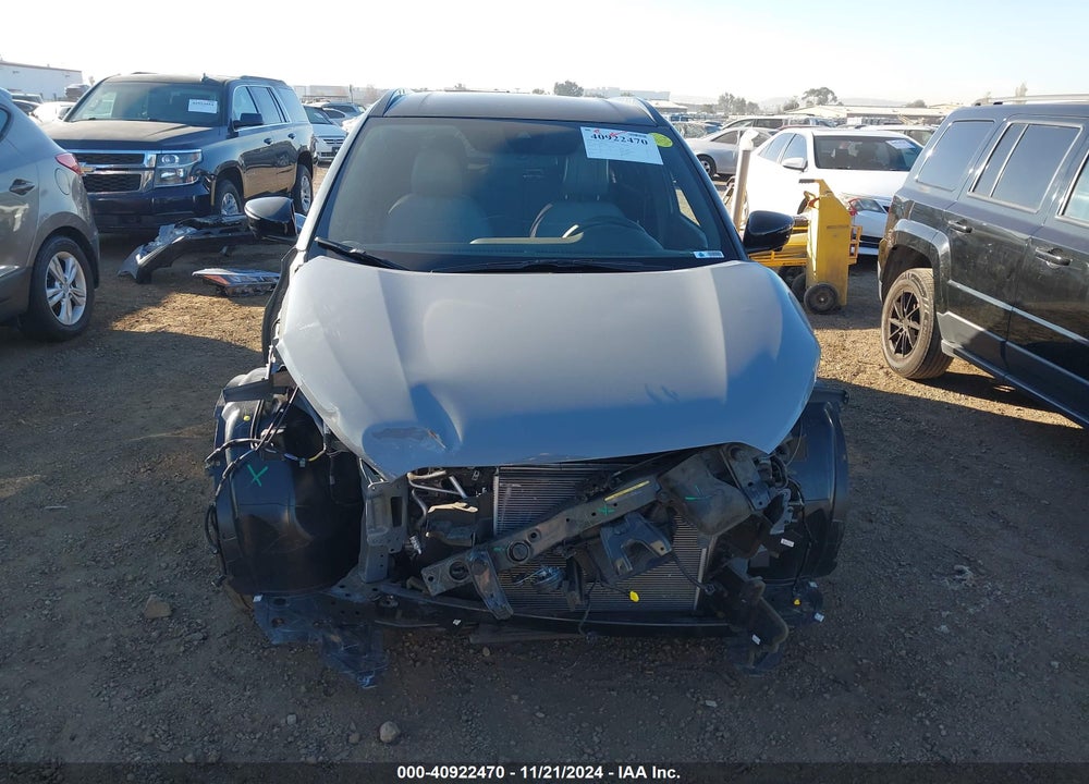 2023 NISSAN KICKS SR XTRONIC CVT VIN: 3N1CP5DV8PL533385