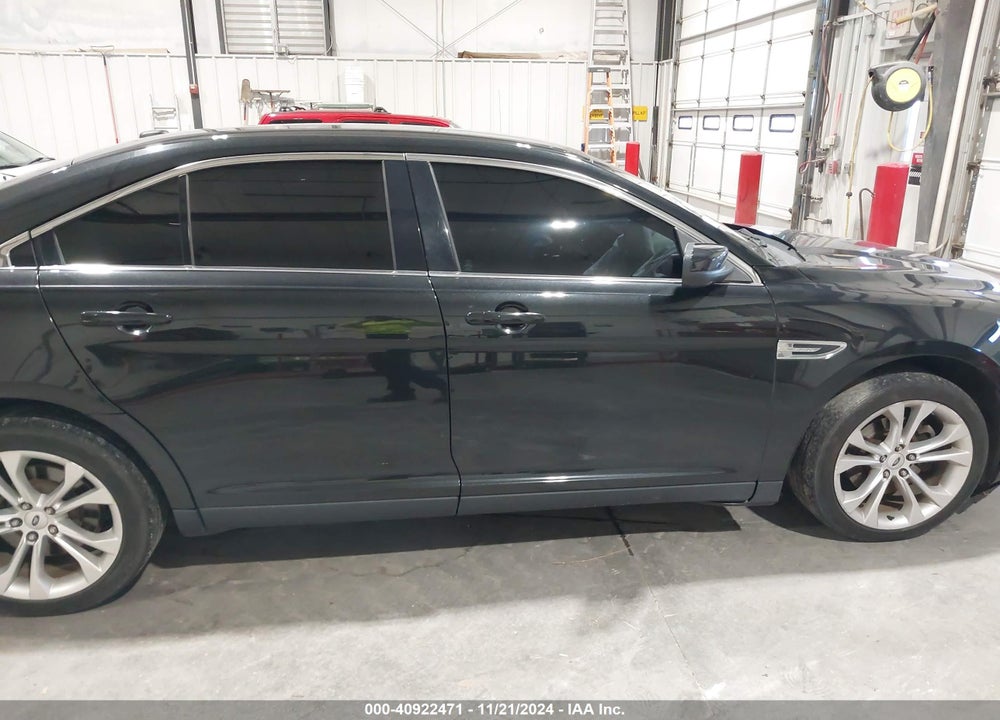 2013 FORD TAURUS SEL VIN: 1FAHP2E81DG140490