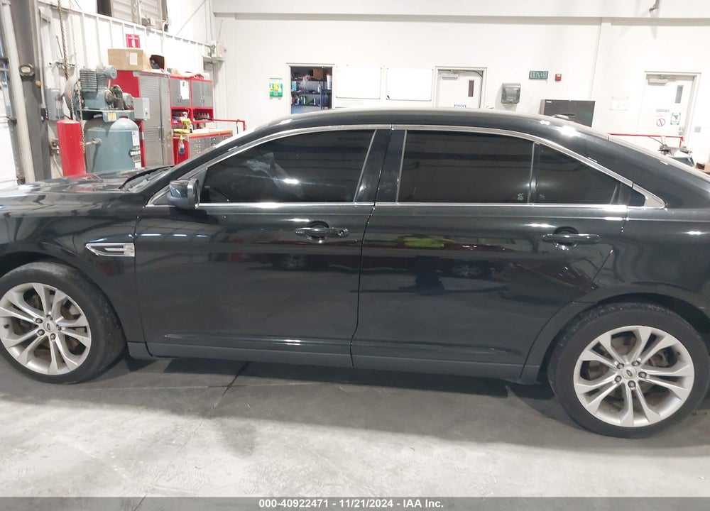 2013 FORD TAURUS SEL VIN: 1FAHP2E81DG140490