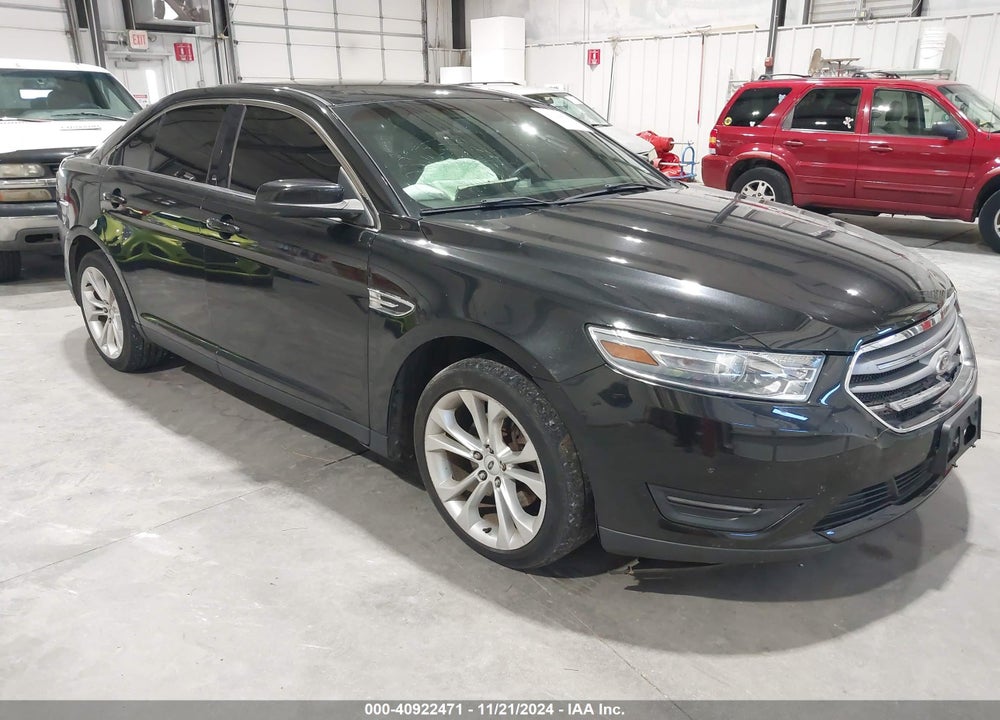 2013 FORD TAURUS SEL VIN: 1FAHP2E81DG140490