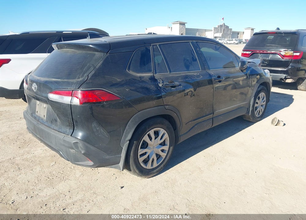 2022 TOYOTA COROLLA CROSS L VIN: 7MUAAAAG6NV029953