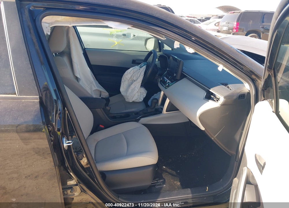 2022 TOYOTA COROLLA CROSS L VIN: 7MUAAAAG6NV029953