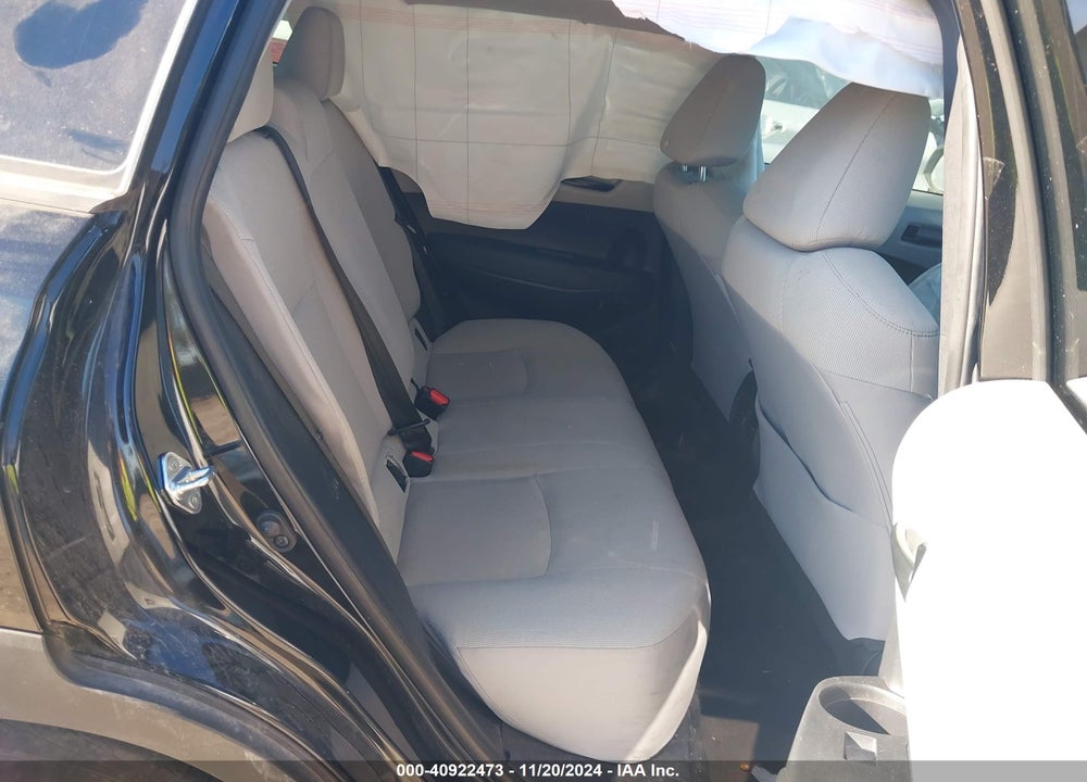 2022 TOYOTA COROLLA CROSS L VIN: 7MUAAAAG6NV029953