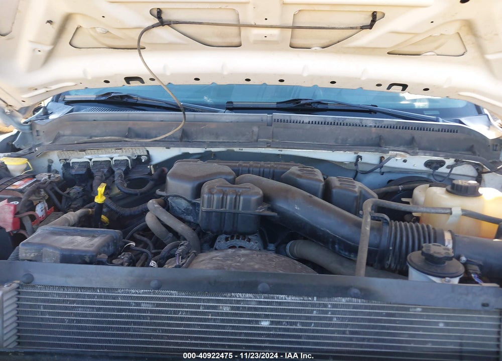 2015 FORD F-250 XL VIN: 1FT7W2B64FEB77267