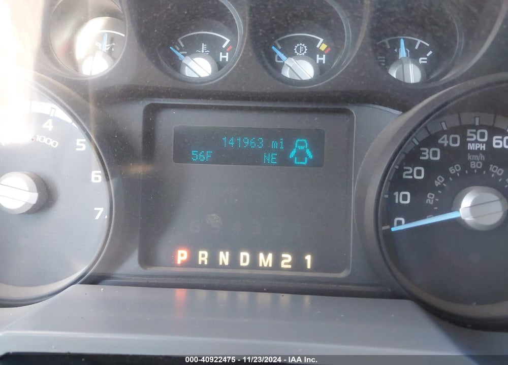 2015 FORD F-250 XL VIN: 1FT7W2B64FEB77267