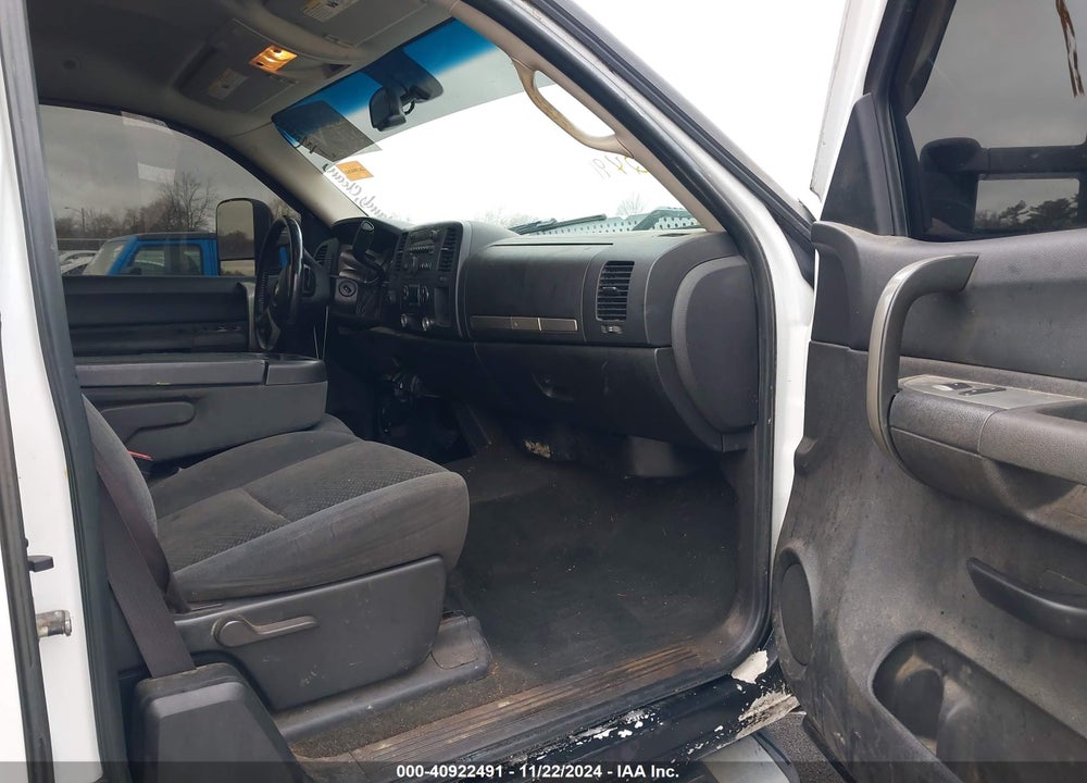 2008 CHEVROLET SILVERADO 1500 LT1 VIN: 1GCEK19J48Z169835
