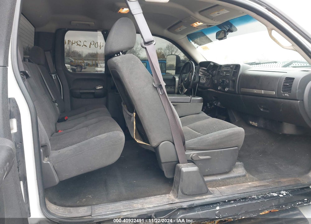 2008 CHEVROLET SILVERADO 1500 LT1 VIN: 1GCEK19J48Z169835